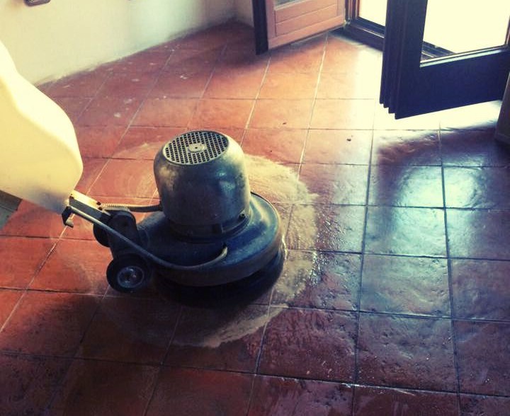 Pulizia di fondo approfondita